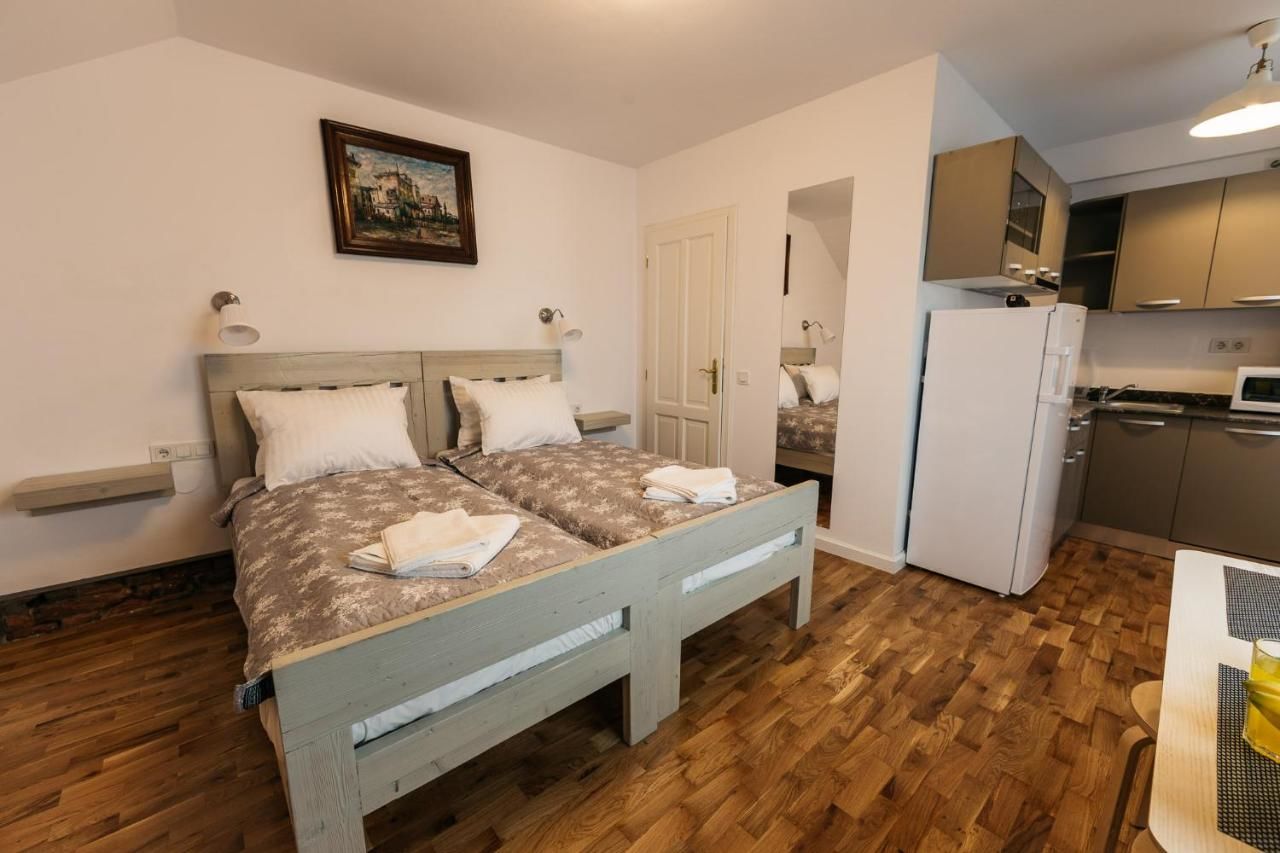 Апарт-отели YellowBoot Aparthotel Сибиу-14