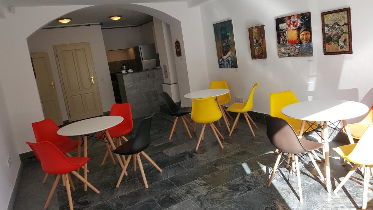 Апарт-отели YellowBoot Aparthotel Сибиу-16