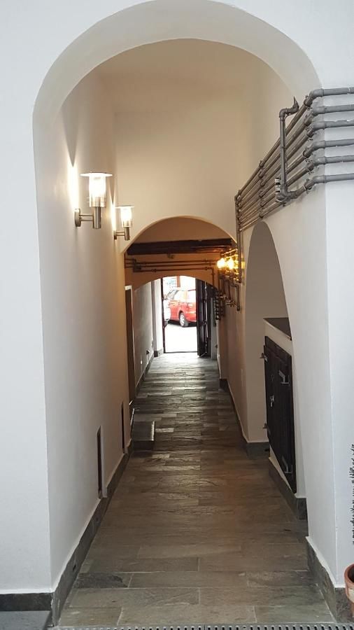 Апарт-отели YellowBoot Aparthotel Сибиу-19