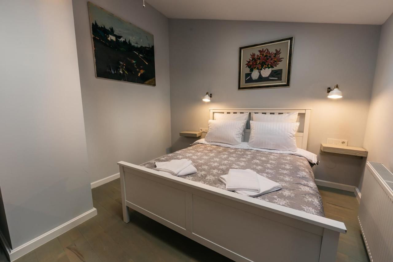Апарт-отели YellowBoot Aparthotel Сибиу-25