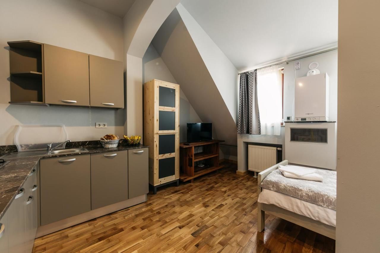 Апарт-отели YellowBoot Aparthotel Сибиу-27