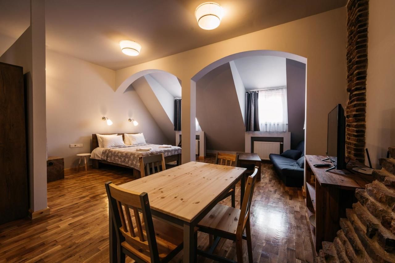 Апарт-отели YellowBoot Aparthotel Сибиу-30