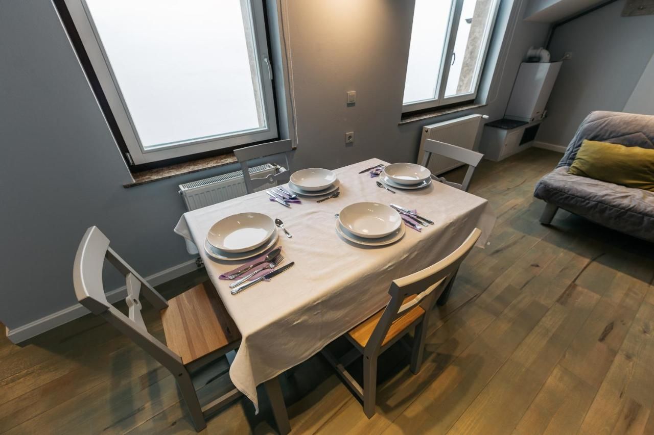 Апарт-отели YellowBoot Aparthotel Сибиу-33