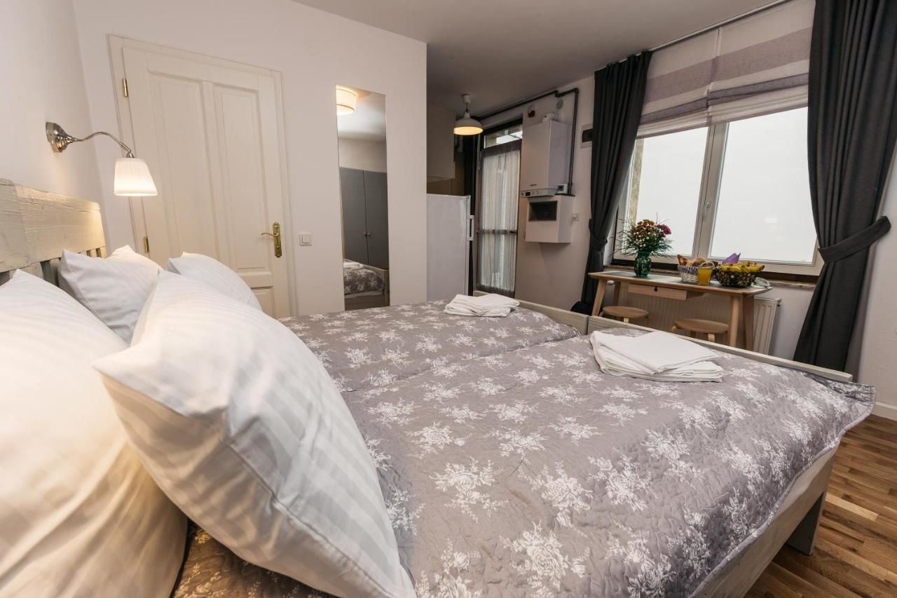 Апарт-отели YellowBoot Aparthotel Сибиу-35