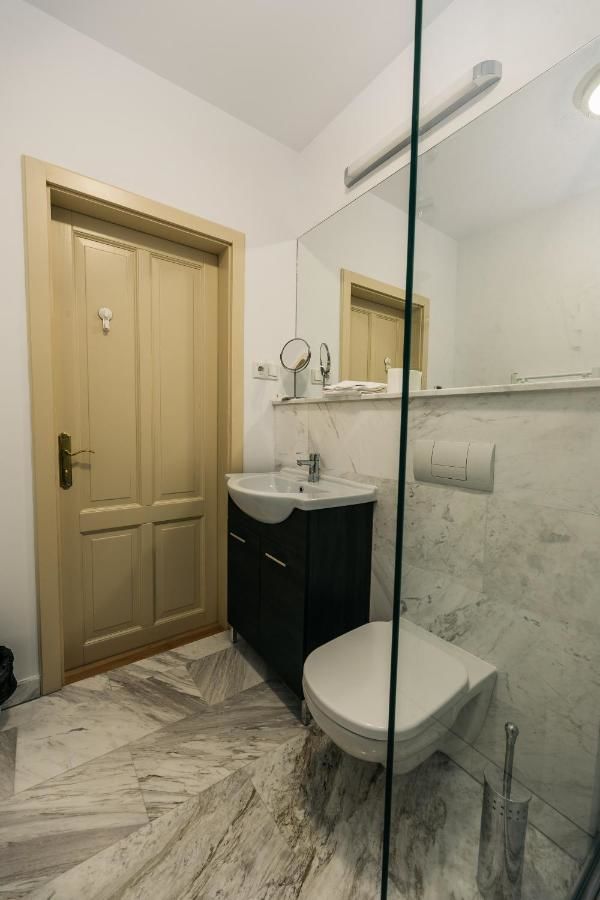 Апарт-отели YellowBoot Aparthotel Сибиу-36