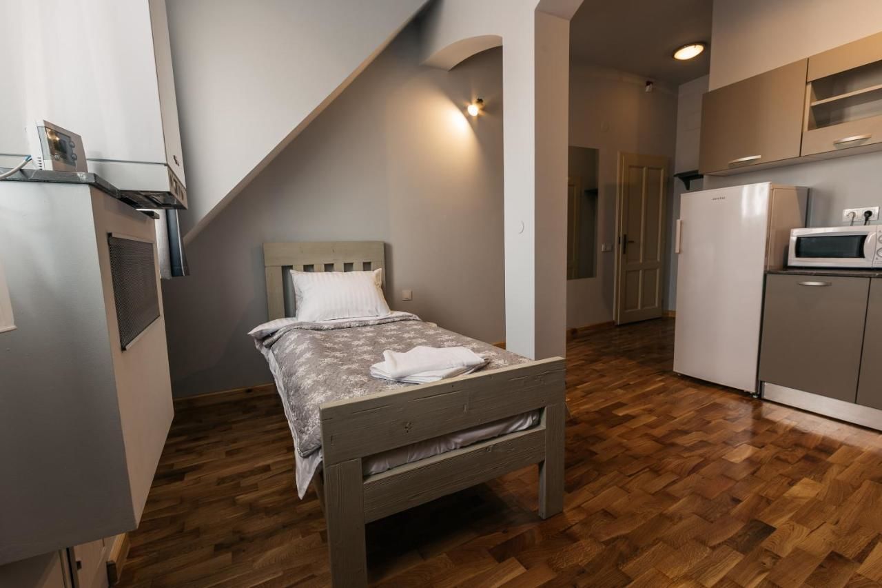 Апарт-отели YellowBoot Aparthotel Сибиу-38