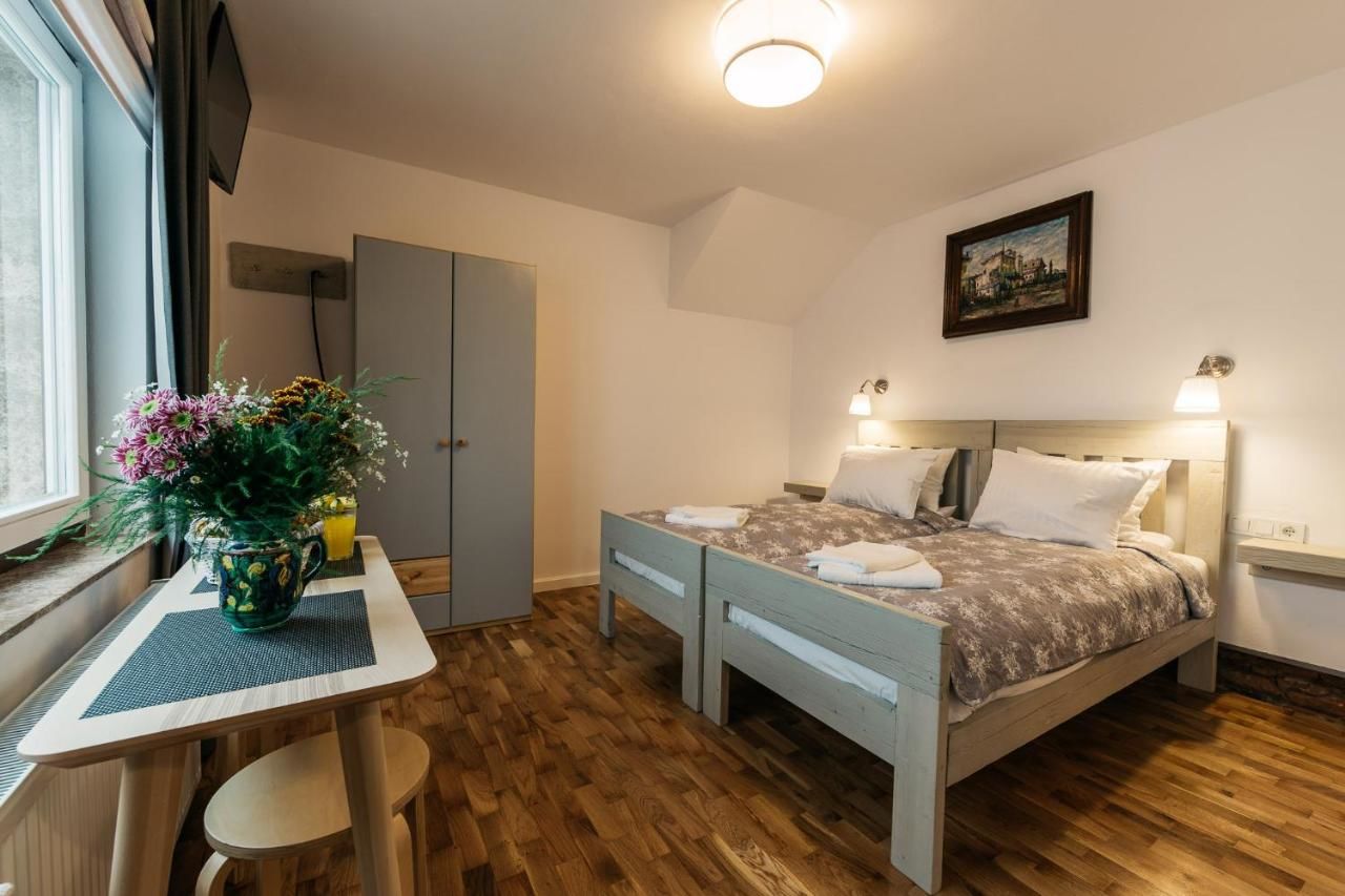 Апарт-отели YellowBoot Aparthotel Сибиу-7