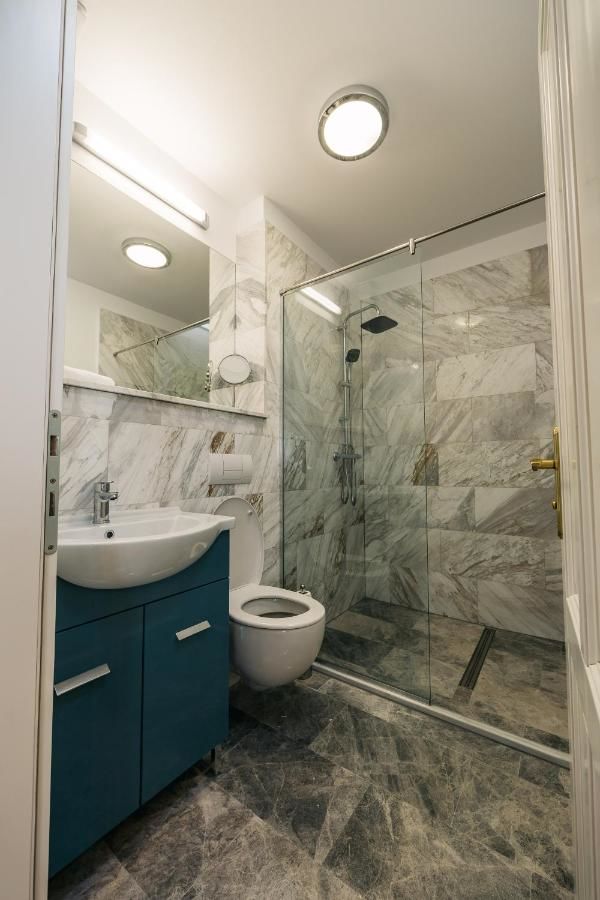Апарт-отели YellowBoot Aparthotel Сибиу-45