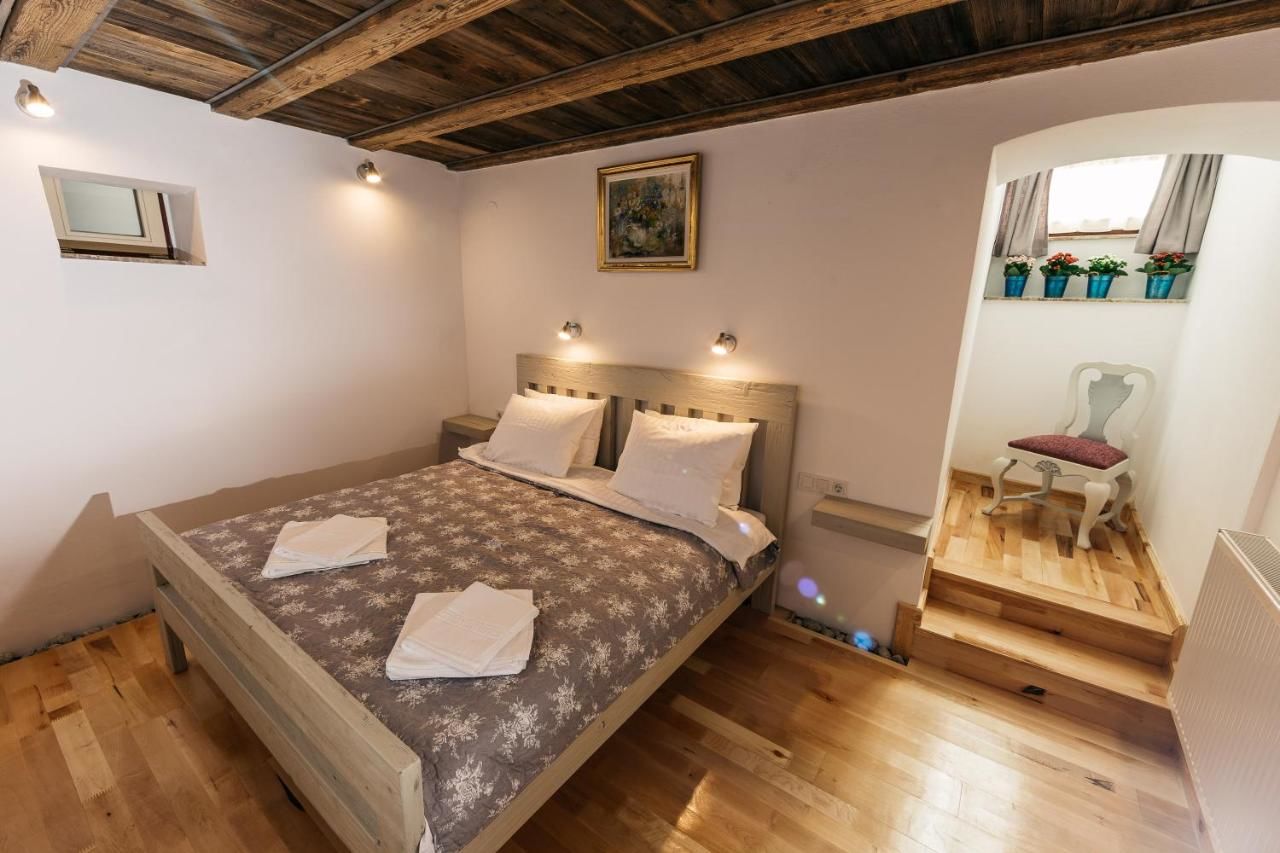 Апарт-отели YellowBoot Aparthotel Сибиу-47