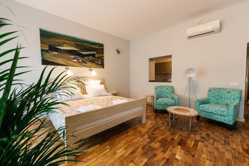 Апарт-отели YellowBoot Aparthotel Сибиу-49