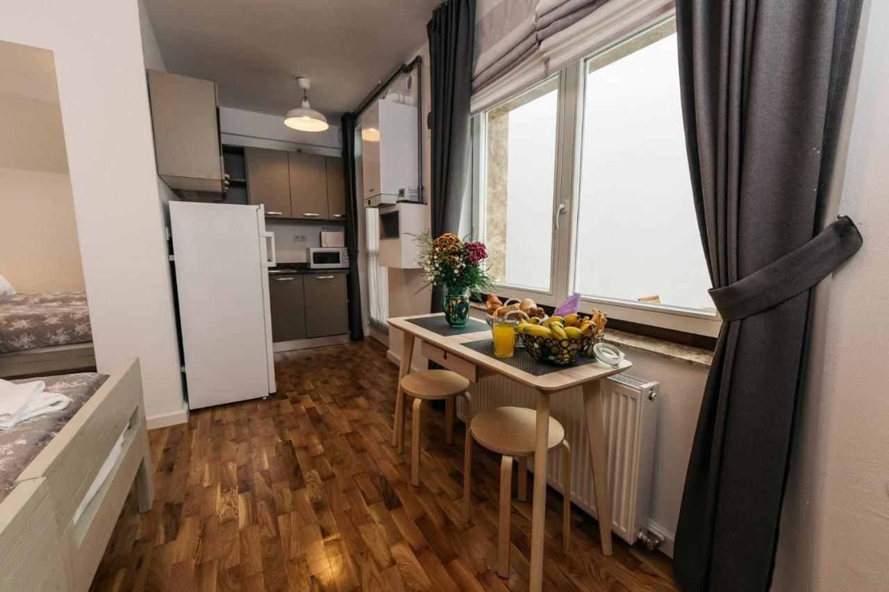 Апарт-отели YellowBoot Aparthotel Сибиу-8