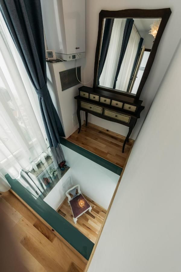 Апарт-отели YellowBoot Aparthotel Сибиу-9