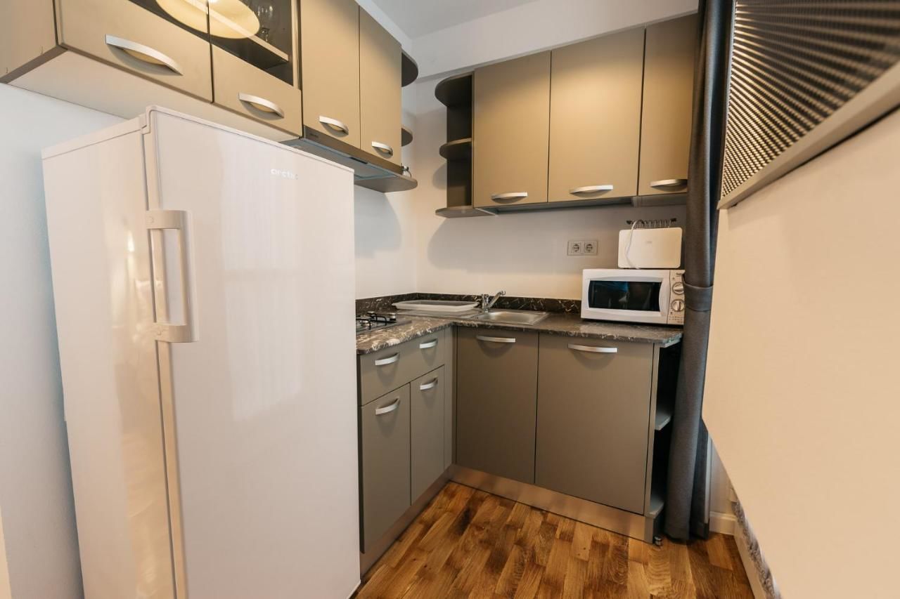 Апарт-отели YellowBoot Aparthotel Сибиу-10