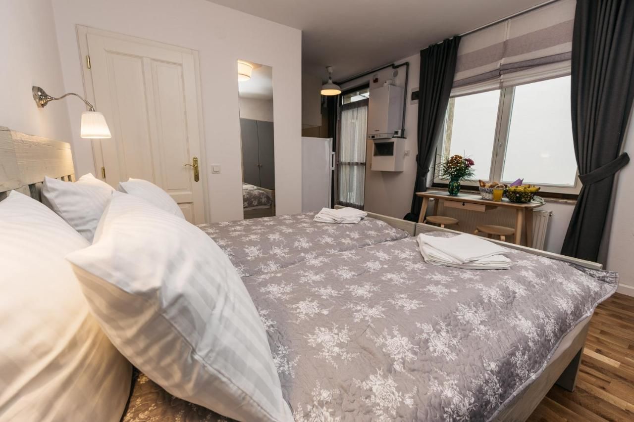 Апарт-отели YellowBoot Aparthotel Сибиу-11