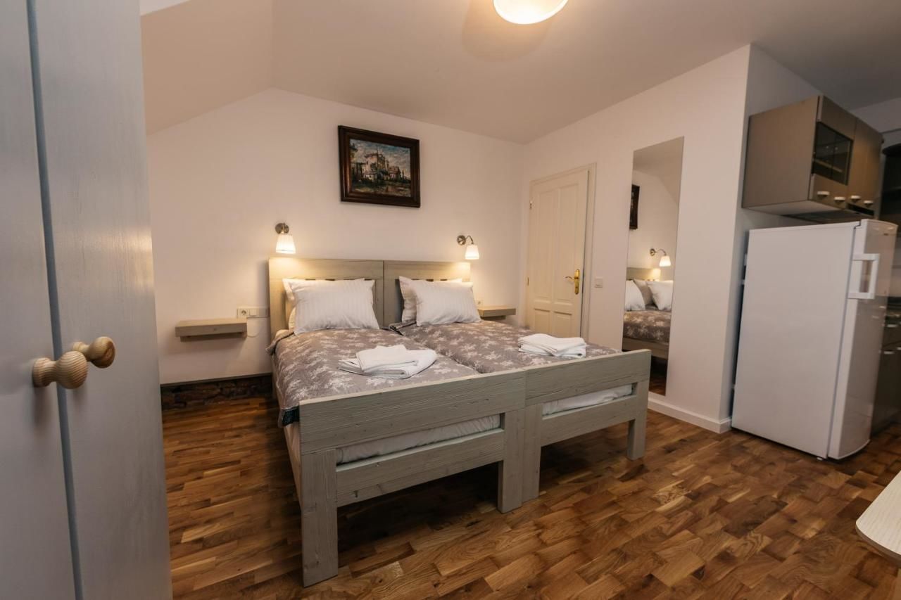 Апарт-отели YellowBoot Aparthotel Сибиу-12