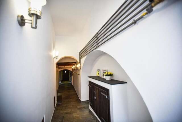 Апарт-отели YellowBoot Aparthotel Сибиу-16