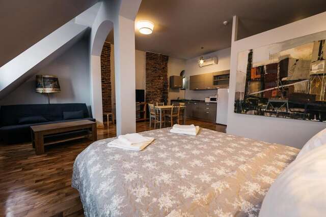 Апарт-отели YellowBoot Aparthotel Сибиу-27