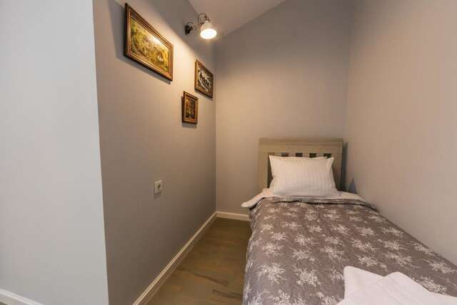 Апарт-отели YellowBoot Aparthotel Сибиу-36