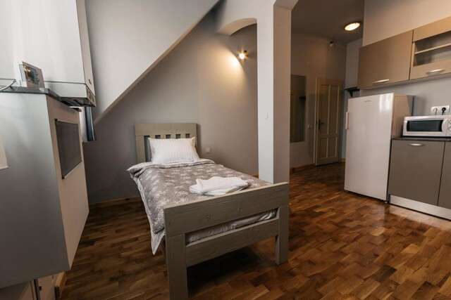 Апарт-отели YellowBoot Aparthotel Сибиу-37