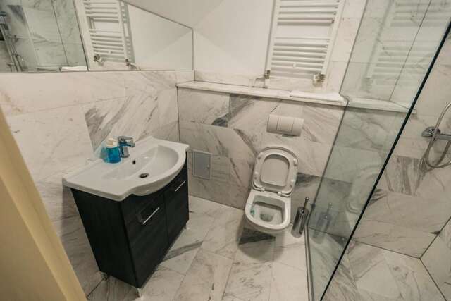 Апарт-отели YellowBoot Aparthotel Сибиу-38