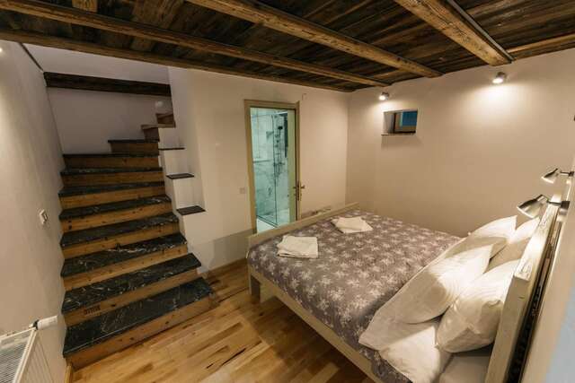 Апарт-отели YellowBoot Aparthotel Сибиу-47