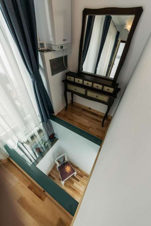 Апарт-отели YellowBoot Aparthotel Сибиу-8